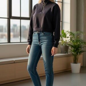 Divided Women's sweater cozy sweater